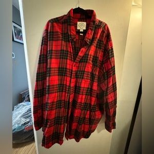 Red Flannel